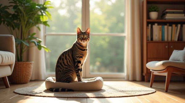 Choisir l'arbre à chat idéal pour votre félin