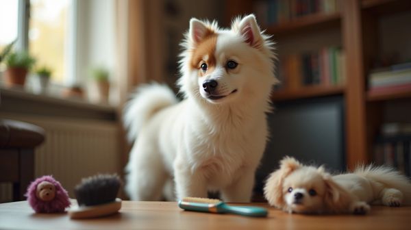 Comment choisir la brosse idéale pour votre chien