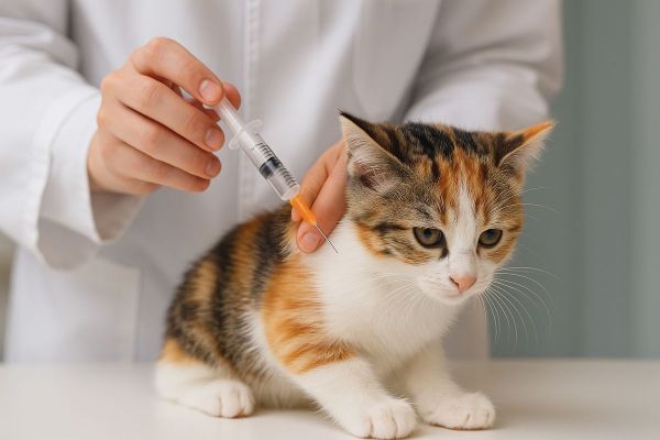 Guide d'achat : les top pipettes anti puces pour votre chat