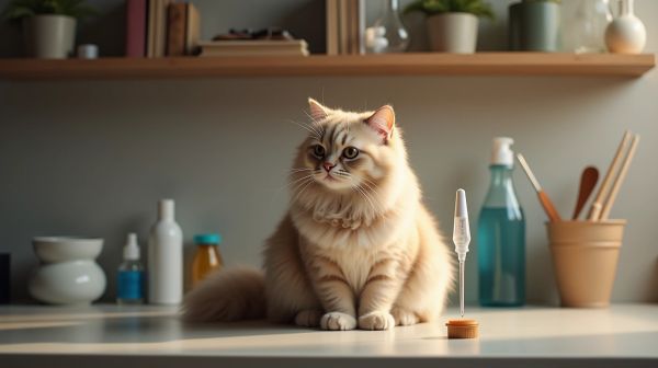 Meilleurs pipettes anti puces chat : conseils pour une protection efficace